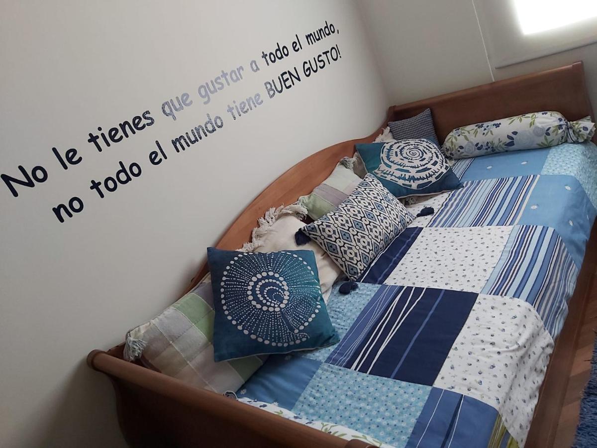 Jalepa Apartment Muxia Ngoại thất bức ảnh